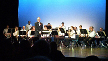 first WCCB concert